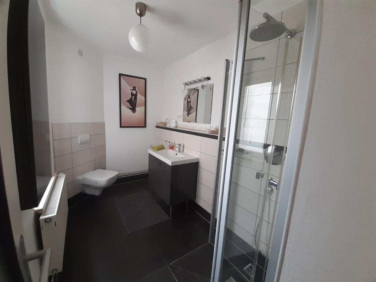 Ferienwohnung John Άιζεναχ Εξωτερικό φωτογραφία