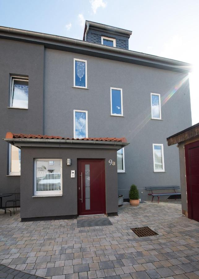 Ferienwohnung John Άιζεναχ Εξωτερικό φωτογραφία