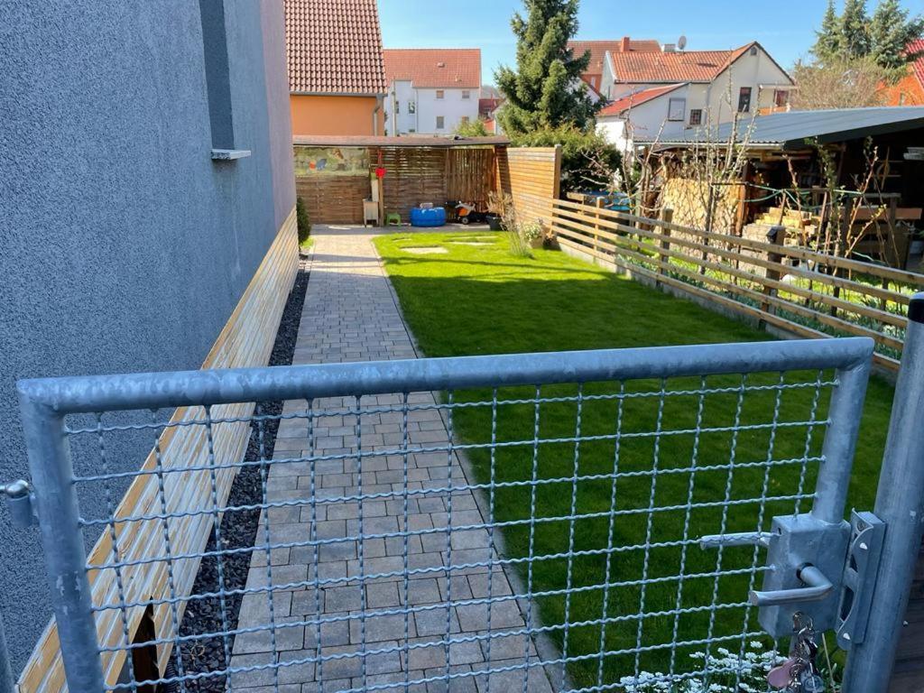 Ferienwohnung John Άιζεναχ Εξωτερικό φωτογραφία